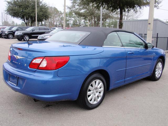 Chrysler Sebring 2008 photo 3