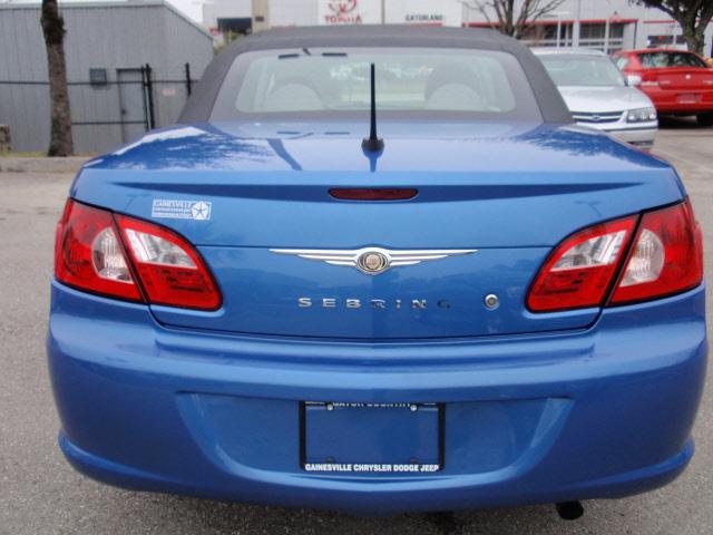 Chrysler Sebring 2008 photo 4