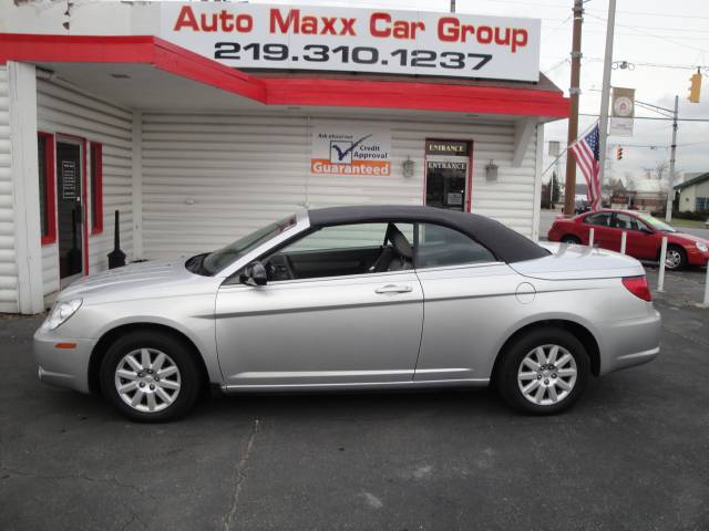 Chrysler Sebring Elk Conversion Van Convertible