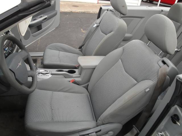 Chrysler Sebring 2008 photo 4