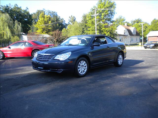 Chrysler Sebring Elk Conversion Van Convertible