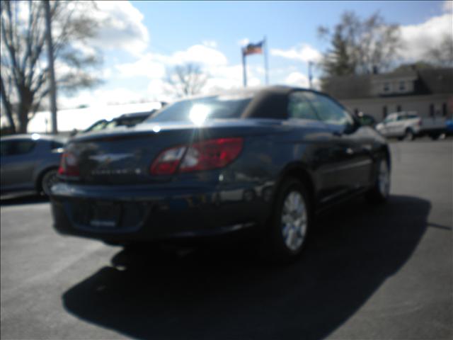 Chrysler Sebring 2008 photo 1