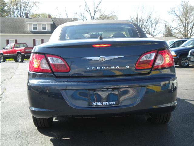 Chrysler Sebring 2008 photo 4