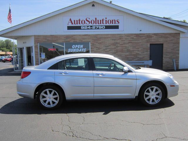 Chrysler Sebring 2008 photo 4