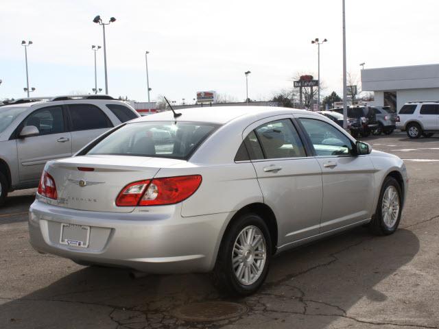 Chrysler Sebring 2008 photo 3