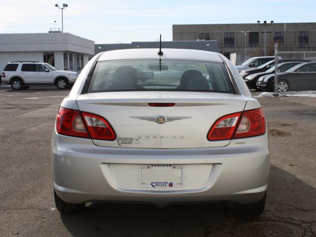 Chrysler Sebring 2008 photo 4