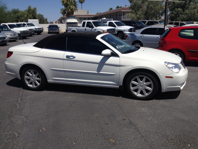 Chrysler Sebring 2008 photo 1