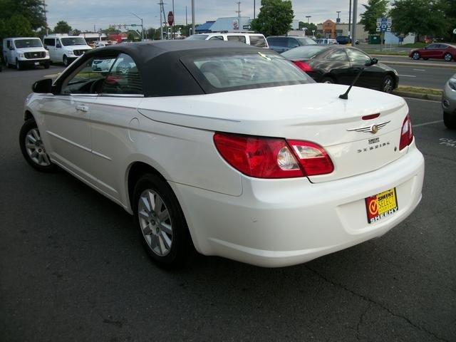 Chrysler Sebring 2008 photo 1