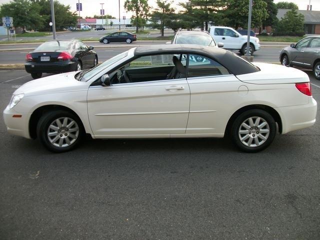 Chrysler Sebring 2008 photo 2