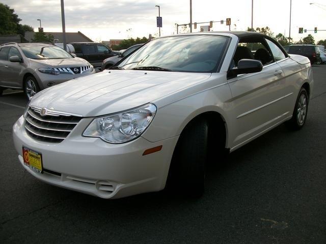 Chrysler Sebring 2008 photo 3