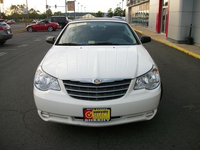 Chrysler Sebring 2008 photo 4