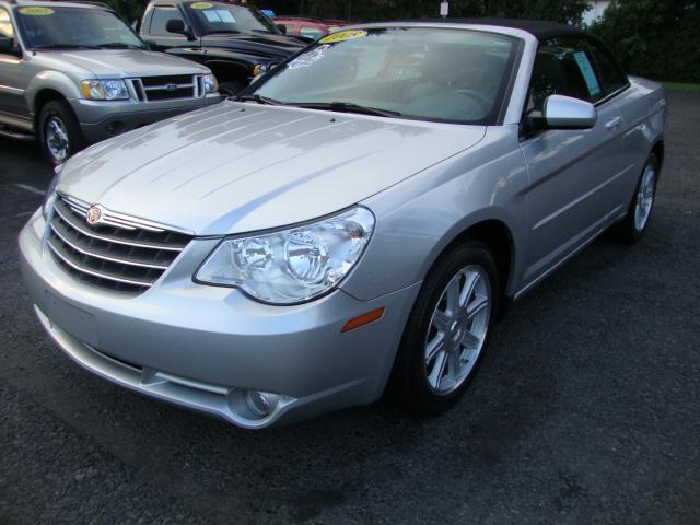 Chrysler Sebring Zcargo Zveh Zextc E35 Convertible