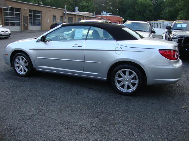 Chrysler Sebring 2008 photo 1