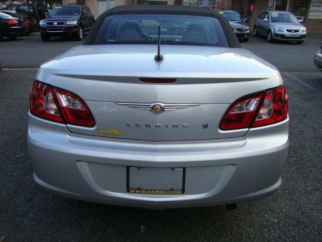 Chrysler Sebring 2008 photo 3