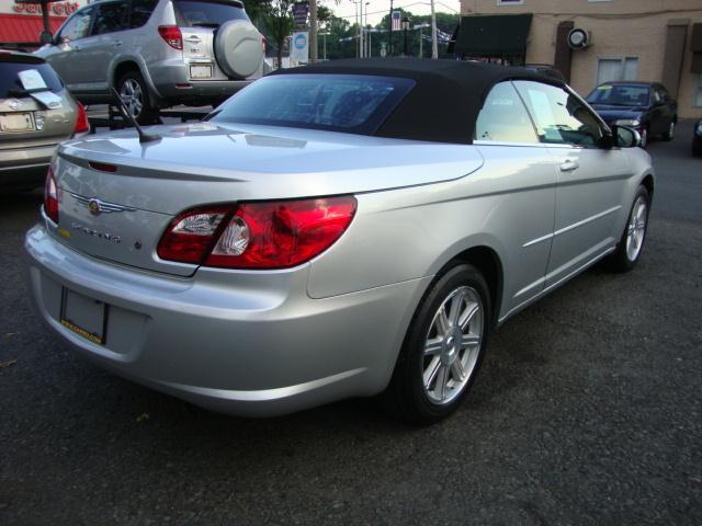 Chrysler Sebring 2008 photo 4