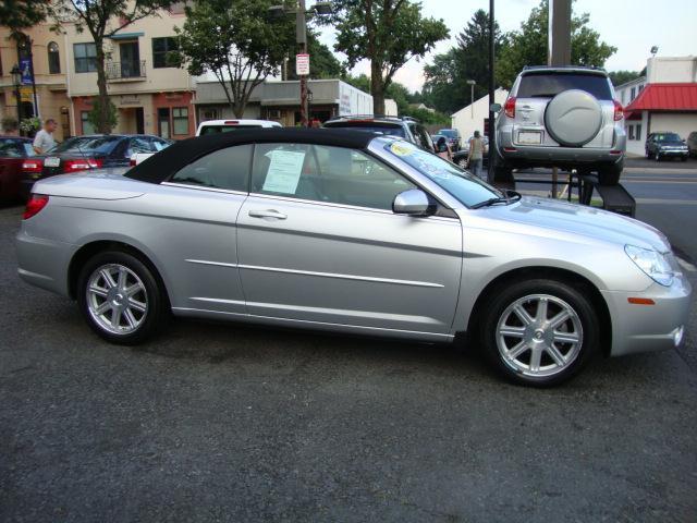 Chrysler Sebring 2008 photo 5