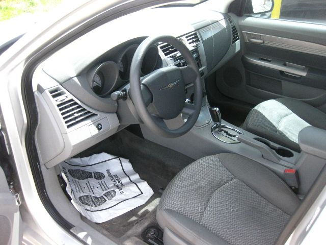 Chrysler Sebring 2008 photo 4