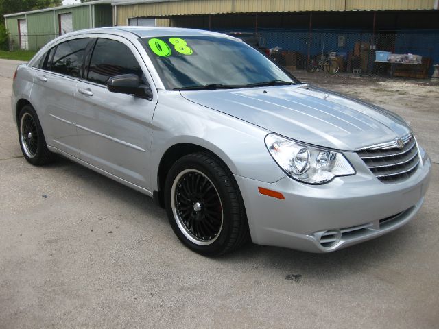 Chrysler Sebring 2008 photo 6