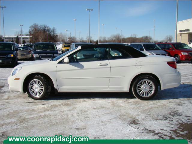 Chrysler Sebring 2008 photo 1