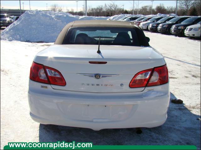 Chrysler Sebring 2008 photo 3