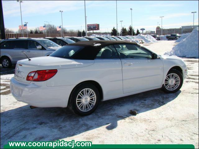 Chrysler Sebring 2008 photo 4