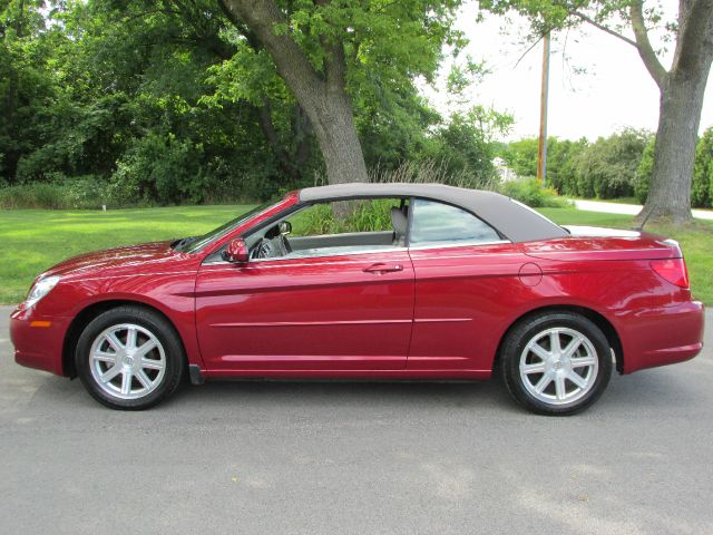 Chrysler Sebring 2008 photo 4