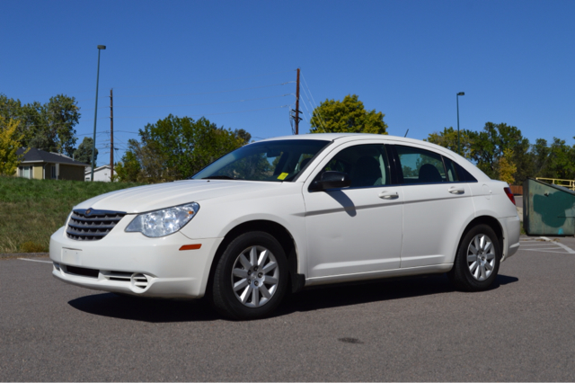 Chrysler Sebring 2008 photo 4