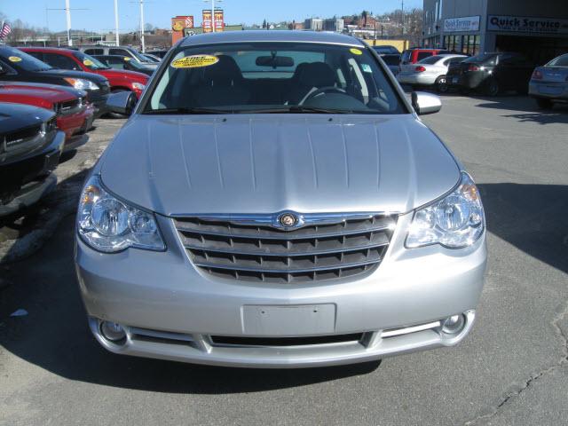 Chrysler Sebring 2008 photo 1