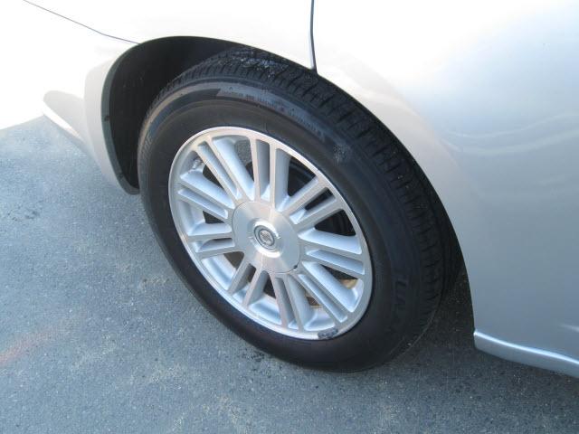 Chrysler Sebring 2008 photo 3