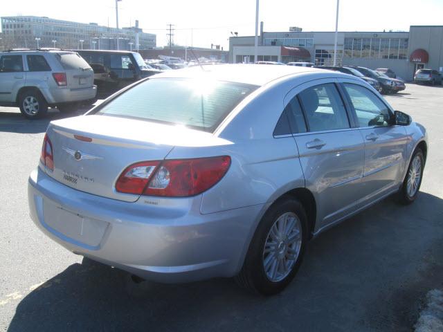 Chrysler Sebring 2008 photo 4