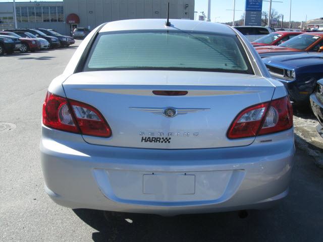 Chrysler Sebring 2008 photo 5