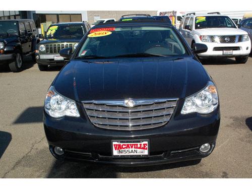 Chrysler Sebring SLT 25 Other