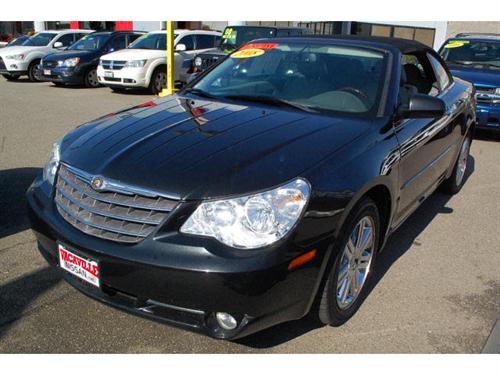 Chrysler Sebring 2008 photo 1