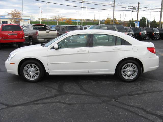 Chrysler Sebring 2008 photo 1