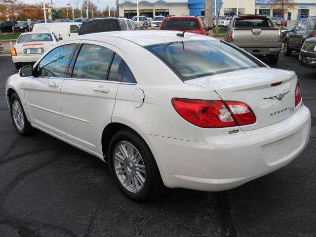 Chrysler Sebring 2008 photo 2