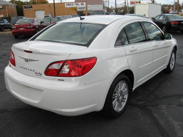 Chrysler Sebring 2008 photo 3