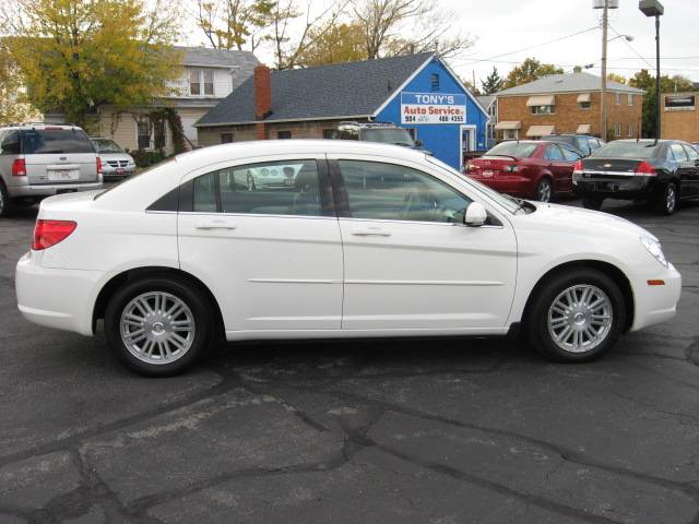 Chrysler Sebring 2008 photo 4