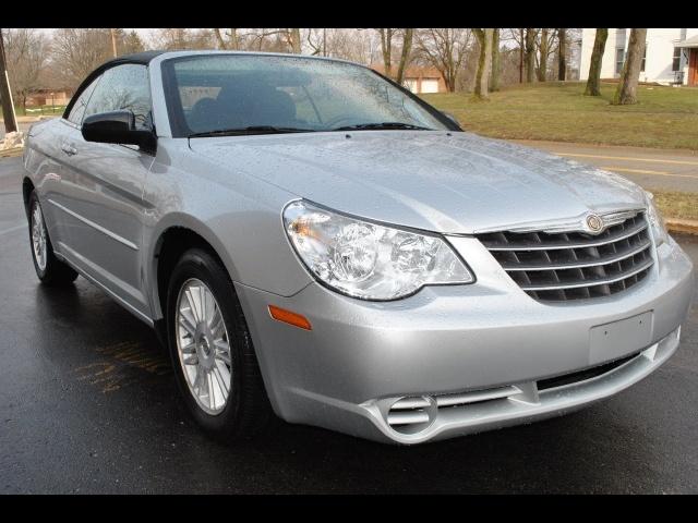 Chrysler Sebring Roadster Enthusiast Convertible Unspecified