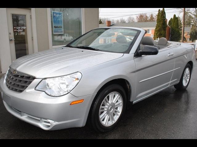 Chrysler Sebring 2008 photo 1