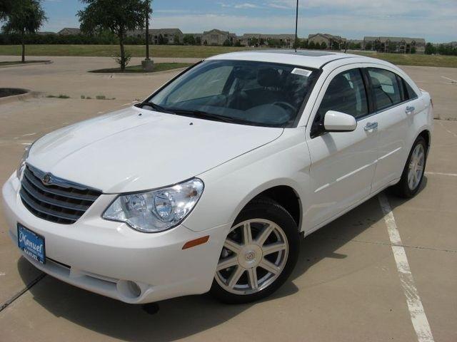 Chrysler Sebring SLT 25 Sedan