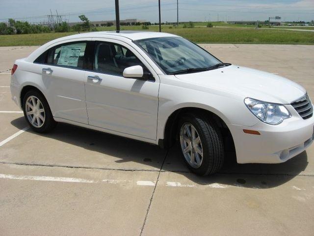 Chrysler Sebring 2008 photo 1