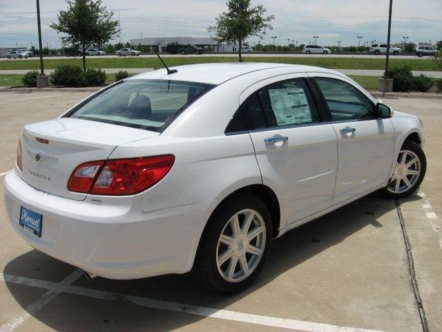 Chrysler Sebring 2008 photo 2