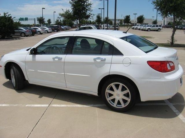 Chrysler Sebring 2008 photo 3