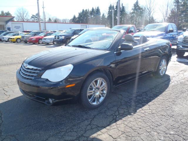 Chrysler Sebring SLT 25 Convertible