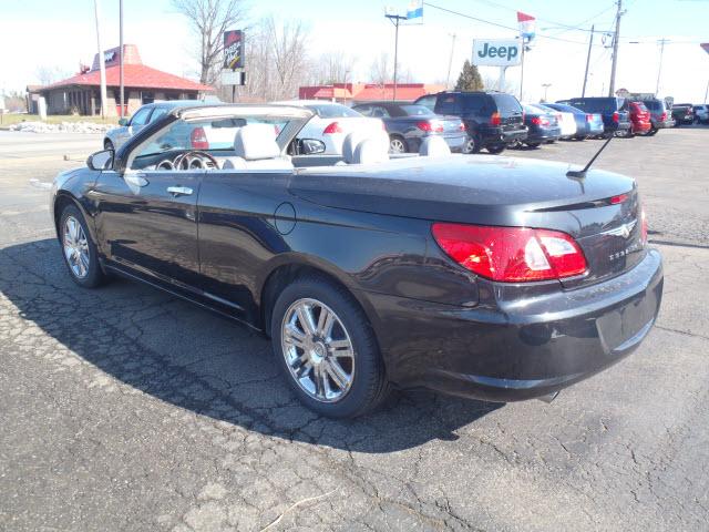 Chrysler Sebring 2008 photo 1