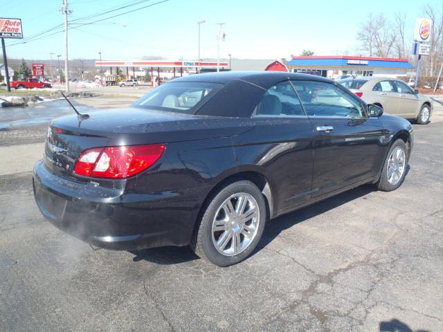 Chrysler Sebring 2008 photo 2