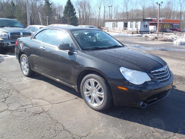 Chrysler Sebring 2008 photo 3