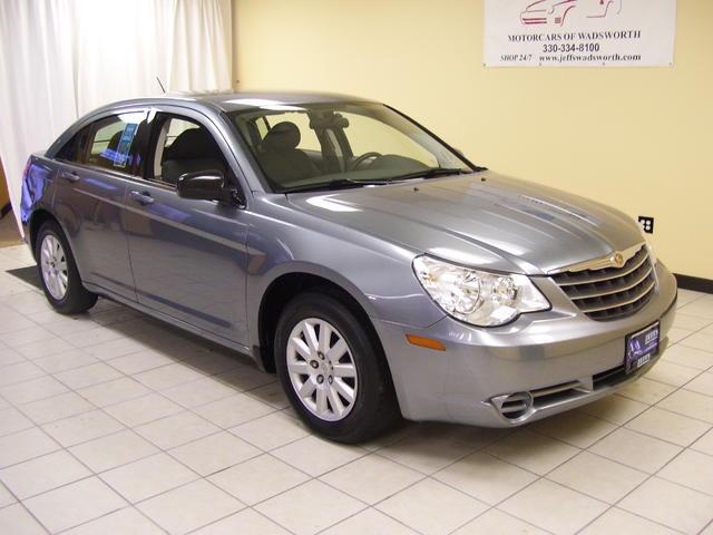 Chrysler Sebring C230 Sport Sedan Sedan