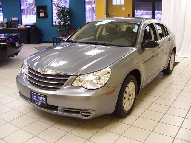 Chrysler Sebring 2008 photo 3