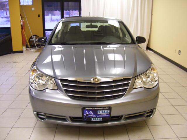 Chrysler Sebring 2008 photo 4